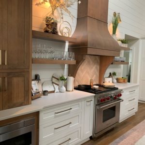 Lakeside Modern Farmhouse