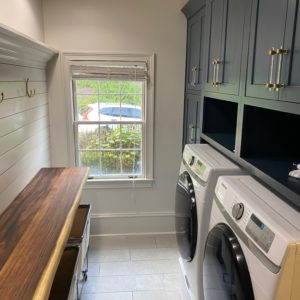 Gorgeous Laundry Room