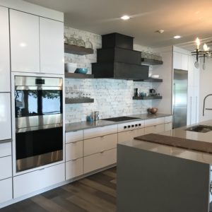 Industrial Modern Flair