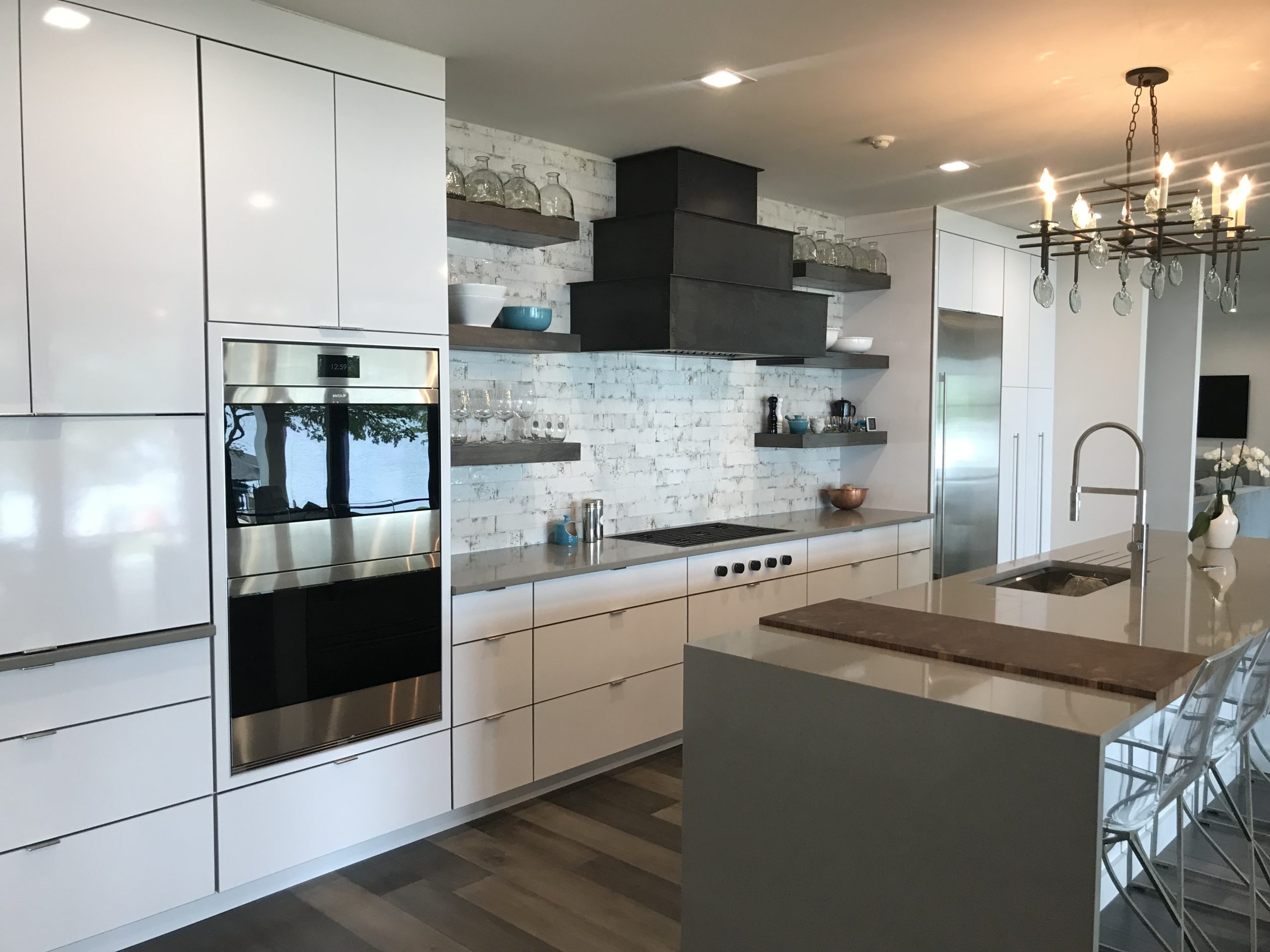 Industrial Modern Flair