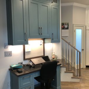 Built-in Office Space