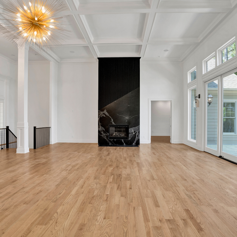 Hardwood Flooring