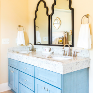 Spa Inspired Master Bath