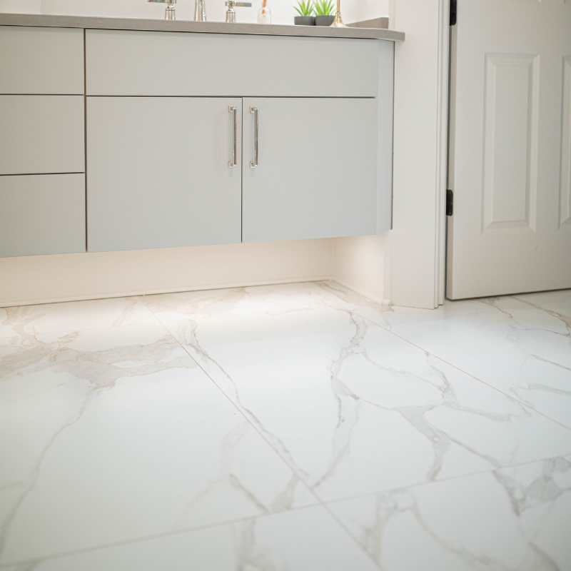 Tile Flooring