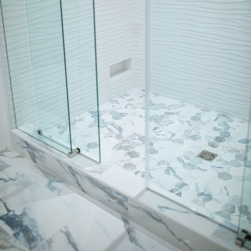 Blue Lagoon Bathroom