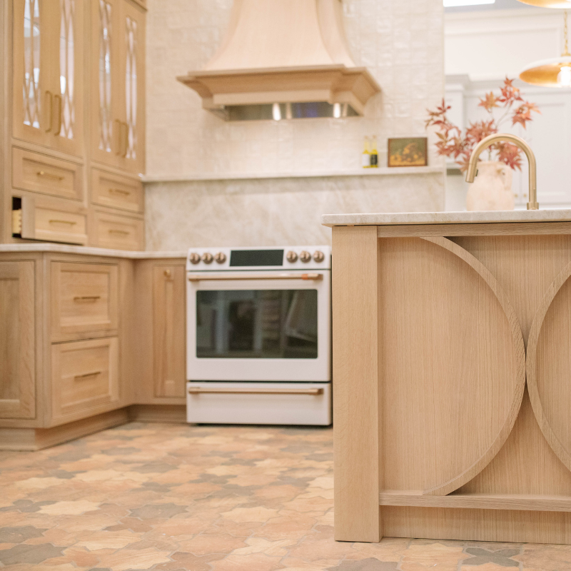 Terracotta Neutral Kitchen