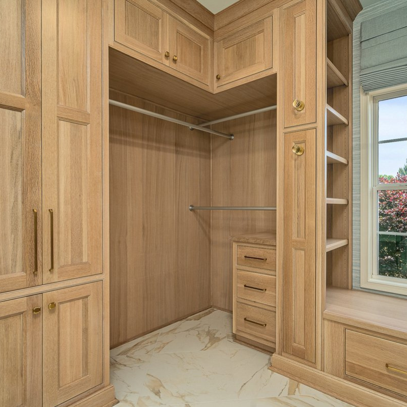 Custom Closets