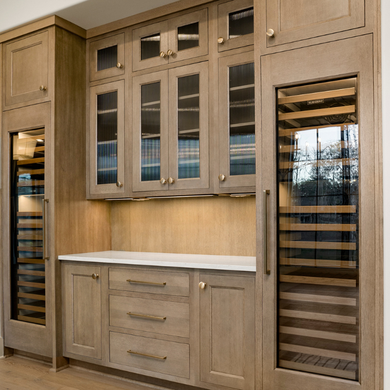 Built-In Cabinets